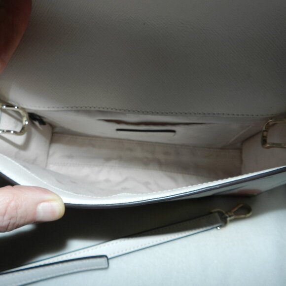 Kate Spade♠️Carson Lily💐Blooms Convertible Crossbody & Shoulder Bag♠️📦🏃🏻⚡🚚 - Picture 8 of 16